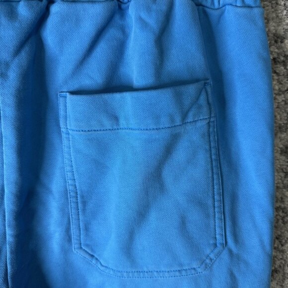 Helmut Lang Pants Mens Large Blue Sweatpants Joggers A Visual Aid Summer 2022 - Picture 7 of 11